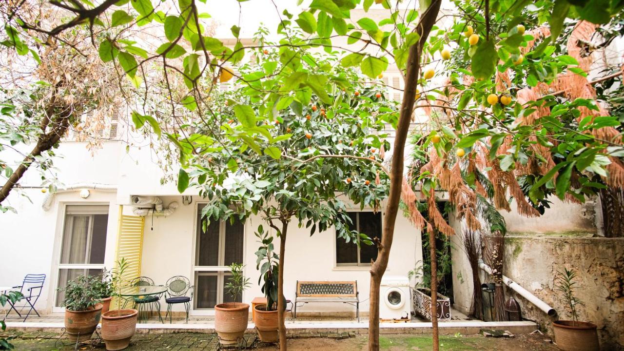 Calm And Cozy Flat With Romantic Garden Athene Buitenkant foto